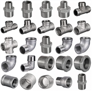 Tùy chỉnh thép không gỉ đúc khuỷu tay với nhiều vật liệu (304/316L) để lựa chọn theo nhu cầu - Product Image 3