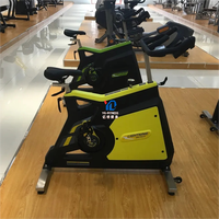 Vélo de spinning d'intérieur unisexe YG-S003 de haute qualité pour usage domestique et équipement de fitness commercial pour les entraînements de spinning – Vente en gros
