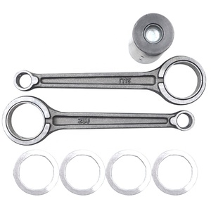 AHL <span class=keywords><strong>Moto</strong></span> Pièces MANIVELLE Controd Kit Bielle Pour YAMAHA XV250 2UJ XV 250 2UJ-11651-00 XV240 <span class=keywords><strong>Route</strong></span> <span class=keywords><strong>66</strong></span> - Product Image 2