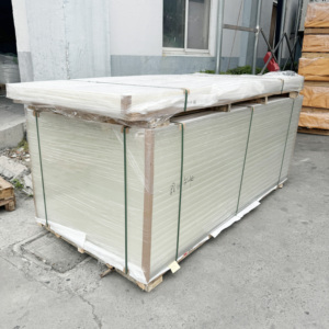 Tùy chỉnh trong suốt không màu rõ ràng Acrylic PMMA perspex tấm bảng Bảng điều khiển Tấm nhựa Tấm cắt theo kích thước - Product Image 5