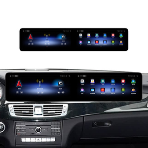 25,6 Zoll 8-Kern Bildschirm Navigation CarPlay für Mercedes CLA C117 GLA X156 2013-2019 Auto Multimedia Radio - Product Image 1