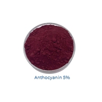 Ekstrak Bubuk Buah Elderberry Sambucus Nigra Rasio 10:1 TLC untuk Minuman Kesehatan Fungsional