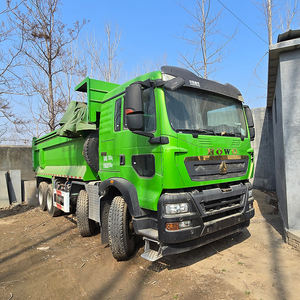 Camion benne commercial haute performance 30t, boîte de vitesses rapide, norme Euro 2, <span class=keywords><strong>en</strong></span> stock - Product Image 3