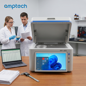 Macchina laser per test dell'oro <span class=keywords><strong>XRF</strong></span> K5, densimetro, spetrofotometro, analizzatore da tavolo per acciaio inossidabile - Product Image 2