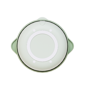 ชามอุ่นอาหารแบบพกพารุ่นใหม่สำหรับเด็กหัวปลั๊ก USB แบบแยกที่ถอดออกได้สำหรับทำความสะอาดง่ายดีไซน์ชามอิสระ - Product Image 5