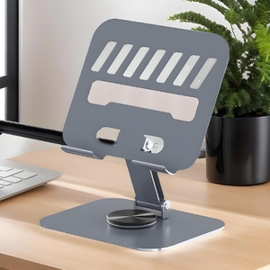 มาใหม่โต๊ะตั้งแล็ปท็อปแบบพับได้สำหรับ <span class=keywords><strong>iPad</strong></span> สำหรับ iPhone PC ขายส่ง<span class=keywords><strong>ราคา</strong></span>สำหรับ Apple iphones - Product Image 6