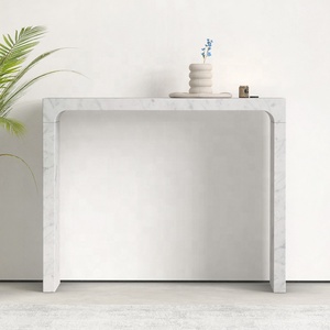 Bàn cà phê bằng đá Granite không thường xuyên Nội thất trong nhà và ngoài trời - Product Image 3