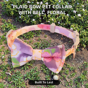 Collar de dibujos animados de moda <span class=keywords><strong>2026</strong></span> para mascotas, para gatos y perros, con lazo de cinta de poliéster acolchado, para perros medianos, para pasear y hacer ejercicio - Product Image 2