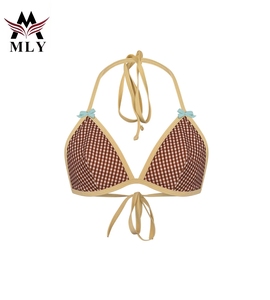MLY OEM Manufacturer <strong>Latex</strong> <strong>Swimsuit</strong> Custom Digital Print Bikini Recycled <strong>Swimsuit</strong> Women High Cut Swimwear - Product Image 6