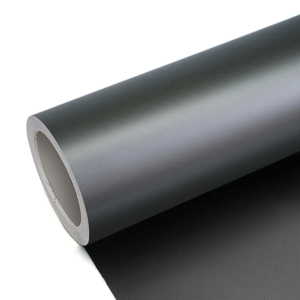 Film Vinyle Adhésif Blanc TERZO PET Original d'Usine en Rouleau pour Décoration - Prix de Gros - Product Image 2
