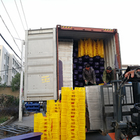 Faible quantité minimale de commande Chine Usine 2 HP Surge Aérateur Étang À Poissons Aérateur Roue À Palettes Aérateur Aquaculture Machine