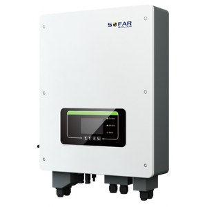 NUEVO Inversor Solar Sofar <span class=keywords><strong>HYD</strong></span> 6000-<span class=keywords><strong>ES</strong></span> de 6kw con Wifi para Sistema Fotovoltaico, 4 Mppt, Inversor Híbrido Conectado a la Red - Product Image 2