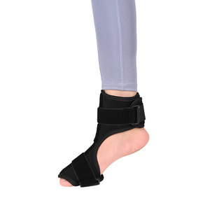 ड्रॉप कर्षण समर्थन टखने ब्रेस ऑर्थोसिस स्पंट रात स्प्लिंट ब्रेस फुट - Product Image 4