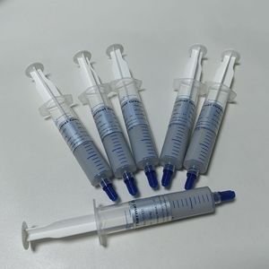 Pasta di Silicone grasso composito termoconduttivo ad alta temperatura <span class=keywords><strong>per</strong></span> elementi di materiali isolanti CPU del processore del radiatore - Product Image 3