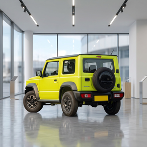 Suzuki Jimny 2026 Usado, 1.5L GL, 3 Puertas, Manual, Todoterreno, SUV, 4 Plazas, Volante a la Izquierda, Segunda Mano, Gasolina, para Exportación - Product Image 1