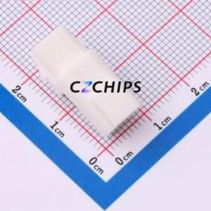1501700002 Housing (Wire-to-Board / Wire-to-Wire) P=3mm Connector ( Jack Structure: 1x2P )( Pitch: 3mm )( Number of Rows: 1 ) - Product Image 2