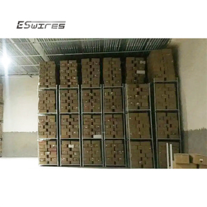 Phổ biến tùy biến vật liệu xử lý có thể tháo rời xe nâng di chuyển bài Pallet Rack cho kho lạnh - Product Image 5