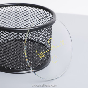 Tianhe ống kính quang học chỉ số 1.56 hai tròng tiến bộ HMC - Product Image 1