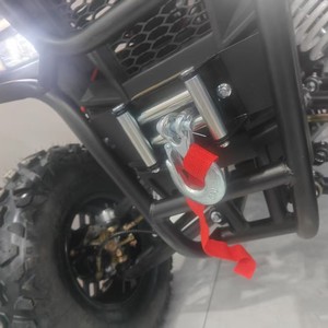Quad 200cc à transmission automatique, 4 temps, tout-terrain, pour adultes, moto tout-terrain à quatre roues - Product Image 3