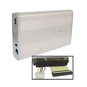 Estuche <span class=keywords><strong>Externo</strong></span> para <span class=keywords><strong>Disco</strong></span> <span class=keywords><strong>Duro</strong></span> de 3.5 Pulgadas de Alta <span class=keywords><strong>Calidad</strong></span> y Más Vendido, Compatible con Discos Duros IDE - Product Image 2