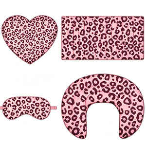 Nuevo Diseño, Muestra Gratis, Paquete de Calor Húmedo para Microondas, Bolsa de Trigo Calentable, Almohadilla Térmica para el Dolor Menstrual - Product Image 1