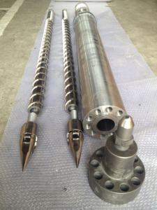 בורג ו צילינדר בורג חבית בורג עם טיפים זרבובית - Product Image 2