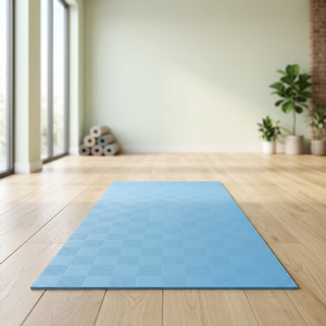 Tapis en caoutchouc EVA robuste antidérapant et imperméable pour vaches, buffles et bétail de ferme laitière – Tapis confortables pour écuries - Product Image 3