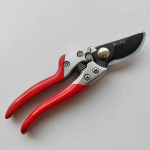 Tijeras de podar Hisaichiro con hoja de 54 mm de acero al carbono SK-5, diseño de mariposa, para podar árboles frutales - Product Image 1