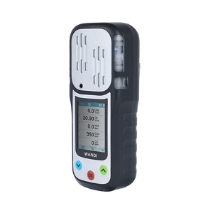 Portable ETO Gas Analyzer High Accuracy <b>Pump</b>-<b>Suction</b> Detection IECEx & ATEX Certified Supports 5 Gas Types Long-lasting - Product Image 2
