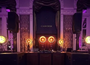 Mới đến 40w 2200k dimmable retro <span class=keywords><strong>dmx</strong></span> ấm vonfram bóng đèn e27 cơ sở sân khấu chiếu sáng sự kiện phát sóng phong cách - Product Image 5