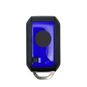 Clé sans clé d'origine pour Suzuki Ertiga 2018 2019 2020 Vitara Wagon R SWIFT 2017 2 boutons Carte intelligente 315/433MHz ID47 37172M55R40 - Product Image 2