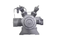 Vente flash Compresseur d'air respiratoire 5000 psi 350 bar pour la plongée sous-marine marine