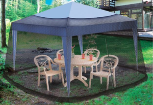 Grande tente de camping en plein air détachable moderne Moustiquaire pliable rétractable Vente en gros pour usage domestique <span class=keywords><strong>Lit</strong></span> à baldaquin - Product Image 4