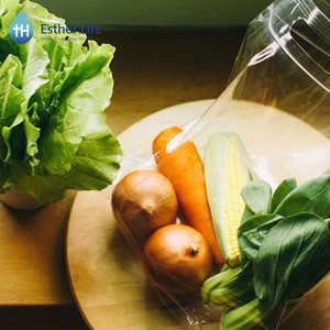 Pochette zippée portable de qualité supérieure pour le stockage des aliments Prix compétitif Sac en plastique PP à fermeture éclair - Product Image 3