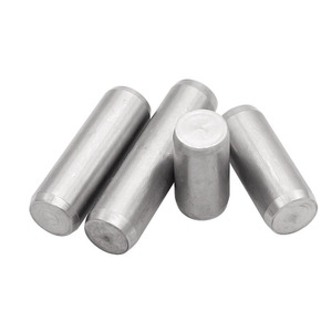 Perni di Centraggio Paralleli M3 M4 M5 M6 M8 M10 in Acciaio Inox 304 GB119/DIN 7 - Product Image 4