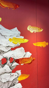<span class=keywords><strong>Carta</strong></span> <span class=keywords><strong>da</strong></span> <span class=keywords><strong>Parati</strong></span> Murale 3D con Design di Pesci Rossi per Soggiorno, Rotoli di <span class=keywords><strong>Carta</strong></span> <span class=keywords><strong>da</strong></span> <span class=keywords><strong>Parati</strong></span> Murale 3D, Decorazione Domestica, <span class=keywords><strong>Carta</strong></span> <span class=keywords><strong>da</strong></span> <span class=keywords><strong>Parati</strong></span> Murale Personalizzata - Product Image 5