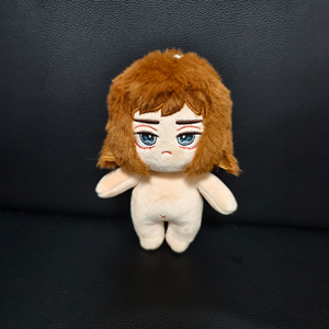 Oem ODM dịch vụ tùy chỉnh thần tượng nhỏ Hàn Quốc KPOP búp bê sang trọng Keychain đồ chơi nhồi bông Keychain kyring đồ chơi sang trọng cho túi khuyến mãi - Product Image 5