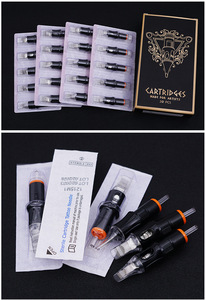 Di alta Qualità Attrezzature <span class=keywords><strong>Tatuaggio</strong></span> <span class=keywords><strong>Ago</strong></span> Della Cartuccia per il Corpo Arte Del <span class=keywords><strong>Tatuaggio</strong></span> <span class=keywords><strong>Ago</strong></span> - Product Image 6