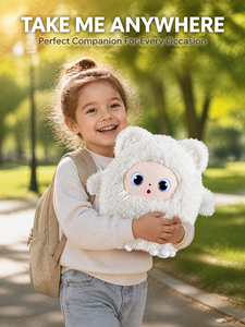 Juguetes de Peluche con Forma de Oso Teddy con IA Inteligente, Juguetes Robóticos para Compañía y Conversación con Niños - Product Image 5