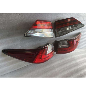 Feu arrière Lexus ES250 ES300H 2016-2019, démontage de <span class=keywords><strong>voiture</strong></span> d'occasion, modification, mise à niveau, prix bas, <span class=keywords><strong>pas</strong></span> <span class=keywords><strong>cher</strong></span> - Product Image 4