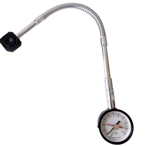 Manomètre numérique Spotron SP-241N 100 niveaux 1, instrument de mesure industriel - Product Image 2