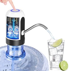 Distributeur d'<span class=keywords><strong>eau</strong></span> <span class=keywords><strong>Pompe</strong></span> à bouteille d'<span class=keywords><strong>eau</strong></span> électrique avec interrupteur et chargement USB <span class=keywords><strong>Pompe</strong></span> à <span class=keywords><strong>eau</strong></span> <span class=keywords><strong>automatique</strong></span> portable pour le <span class=keywords><strong>camping</strong></span> - Product Image 1