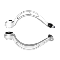Pièces du système de suspension 8W0407151A 8W0407505C 8W0407693B Kit de bras de suspension supérieur et inférieur de l'essieu avant pour Audi A4 B9