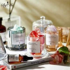 หินกระจายกลิ่น Bai Mi กลิ่นผลไม้ กลิ่นชา กลิ่นบล็อคเบอร์รี่ กลิ่นกุหลาบ  ชุดของขวัญอโรมาเธอราพี ของตกแต่งบ้าน ห้องนอน กลิ่นหอม<span class=keywords><strong>สด</strong></span>ชื่น - Product Image 2