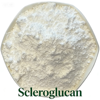 Gomme de sclérotium, scleroglucane, additif pétrolier pour fluide de forage, marque Xinguoze, pureté 99%