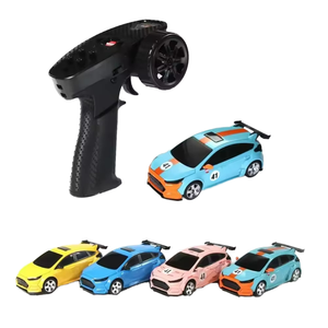 2025 New Trending Mini FPV RC Car SNICLO MG044 MIX GO 1/43 Scale Drift Rally Cars with Camera Electric KidToy RTR Birthday Gift - Product Image 1