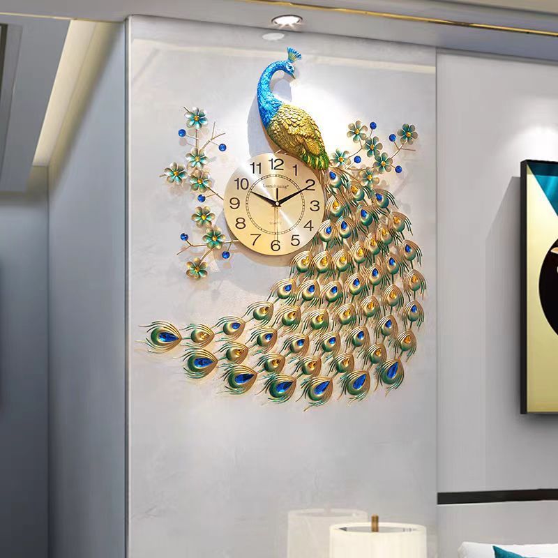 Modern Simplicity Atmosphere Fashion Creativity Clocks