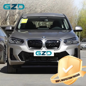 <span class=keywords><strong>BMW</strong></span> IX3 Usado, <span class=keywords><strong>SUV</strong></span> Mediano de 5 Puertas y 5 Asientos, Automático, Volante a la Izquierda, Interior Oscuro, Neumáticos R17, Modelo <span class=keywords><strong>2022</strong></span>, Vehículo Eléctrico - Product Image 3