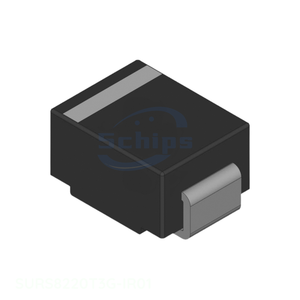 Single Diodes BOM IC In Stock SURS8220T3G-IR01 DO-214AA, SMB Integrated Circuit Ic Chips DIODE STANDARD 200V 2A SMB - Product Image 1