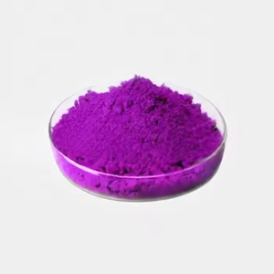 Dung môi hòa tan trong dầu màu tím 13 thuốc nhuộm cho sơn nhựa màu pháo hoa dầu-xà phòng nhà máy cung cấp - Product Image 5